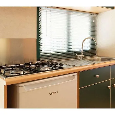 Complex Classe Mobilehome Mh Ionio *