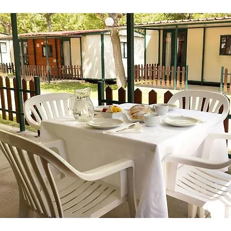 Complex Classe Mobilehome Mh Ionio Lido di Dante