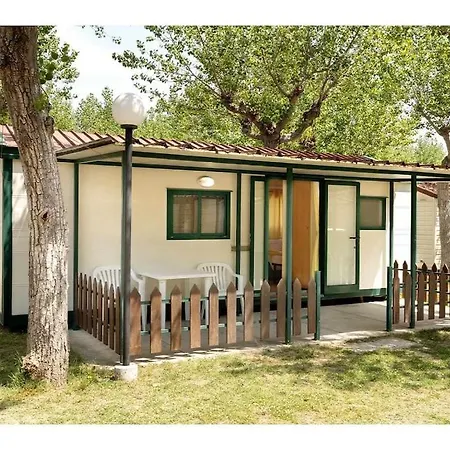 Complex Classe Mobilehome Mh Ionio Semesterbostad *